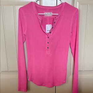 Free People long sleeve NWT